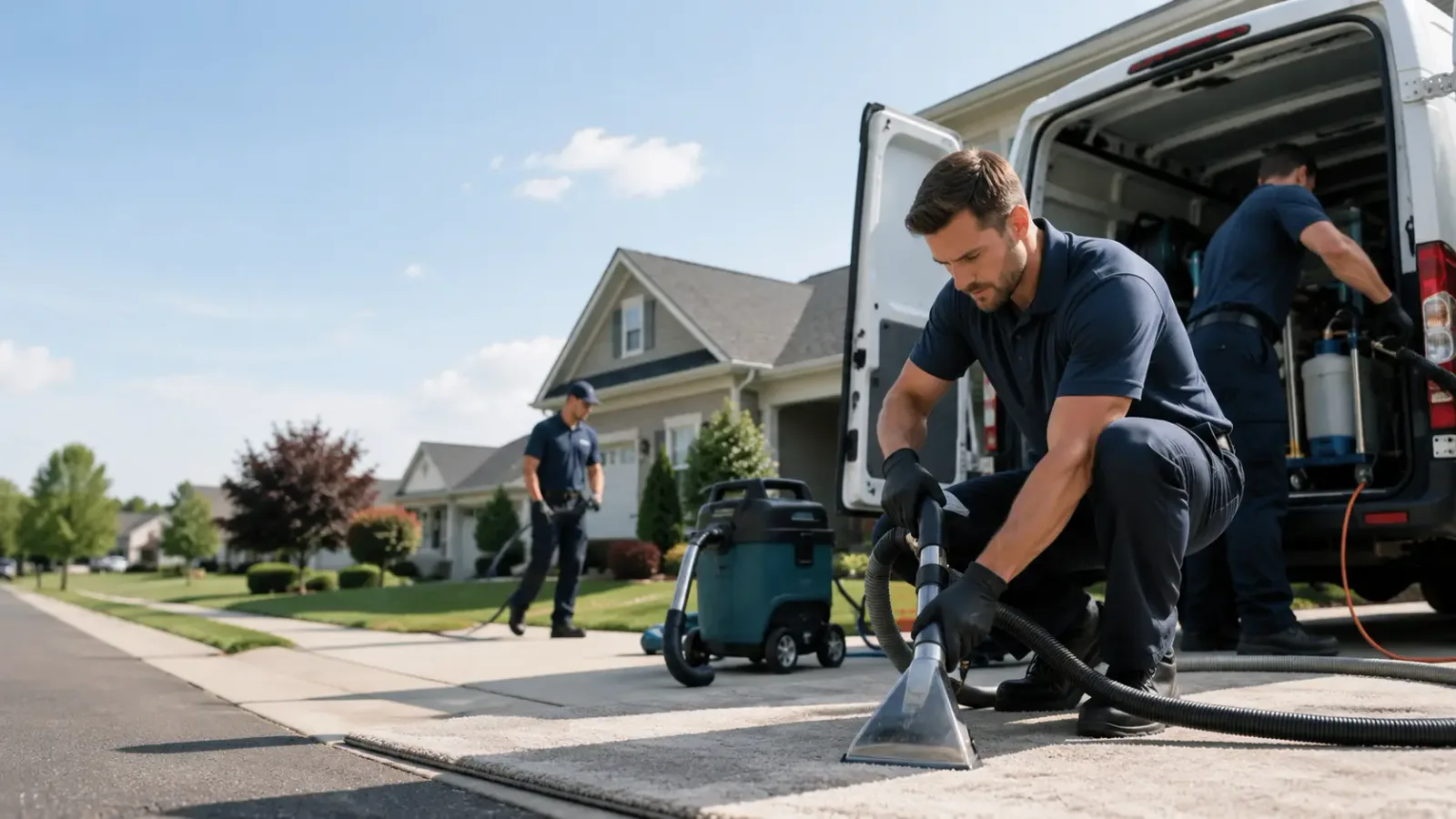 Pet Odor Removal service in Sutton, MA